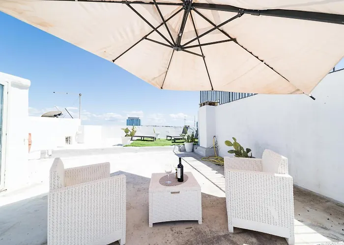 Attico De Maio - Old Town - Terrace